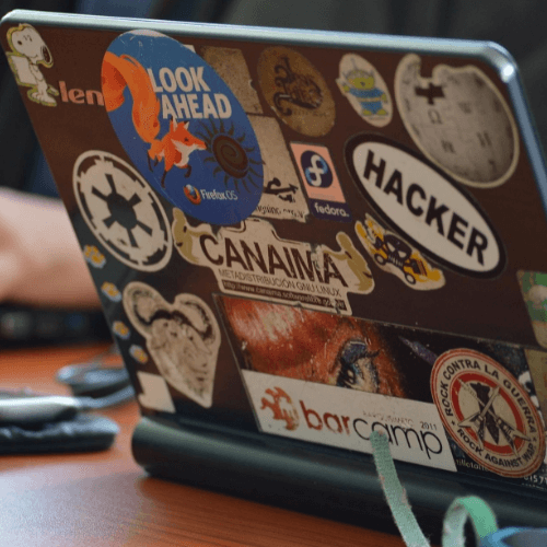 Our distributed research team